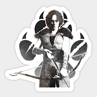 Ranger v3 Sticker